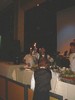 Buffet tables rising and lowering from basement (102) (360x480, 22.4 kilobytes)