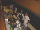 Buffet tables rising and lowering from basement (107) (600x450, 53.5 kilobytes)