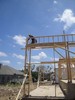 g. The framing has begun (112) (384x512, 74.8 kilobytes)