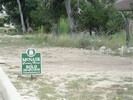 a. Our new homesite with the SOLD sign  (640x480, 138.5 kilobytes)