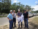 e. Discussing the plans and site (101) (640x480, 125.3 kilobytes)