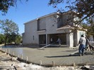 D. Pouring the driveways (403) (683x512, 176.6 kilobytes)