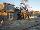 E. Sidewalks and driveway are done (503) (683x512, 145.6 kilobytes)