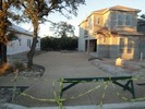 E. Sidewalks and driveway are done (504) (683x512, 151.5 kilobytes)