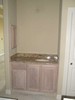 H. Some granite is installed (806) (384x512, 46.1 kilobytes)