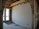 f. The Dining room also has some sheetrock (683x512, 99.0 kilobytes)