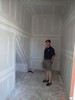 j. The Sheetrock has begun (101) (384x512, 49.6 kilobytes)