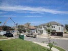 w. Looking at our house from across the road (683x512, 123.1 kilobytes)