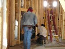 a. Framers and electricians at work (102) (683x512, 132.6 kilobytes)