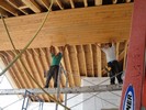 e. The patio roof is taking shape (102) (683x512, 148.8 kilobytes)