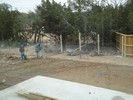 b. The fence is finally going in (101) (683x512, 154.0 kilobytes)