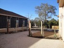 b. The fence is finally going in (104) (683x512, 143.1 kilobytes)