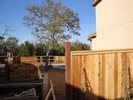 b. The fence is finally going in (113) (683x512, 148.3 kilobytes)