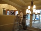 b. Touch ups first before  the cleaners begin (918) (683x512, 108.1 kilobytes)