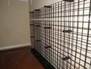 k. The racks  go up in the wine room (104) (683x512, 150.9 kilobytes)