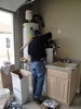 l. Installing the Water softener equipment (901) (384x512, 66.2 kilobytes)