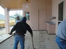m. Replacing the upper patio (801) (683x512, 118.9 kilobytes)