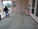 m. Replacing the upper patio (802) (683x512, 145.9 kilobytes)