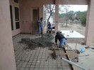 m. Replacing the upper patio (803) (683x512, 142.7 kilobytes)