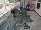 m. Replacing the upper patio (806) (683x512, 180.9 kilobytes)