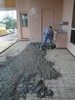 m. Replacing the upper patio (807) (384x512, 97.2 kilobytes)