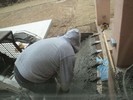 m. Replacing the upper patio (810) (683x512, 129.6 kilobytes)