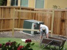b. Screening off the ugly Utility box (103) (683x512, 95.5 kilobytes)