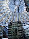 Sony Center (384x512, 73.2 kilobytes)