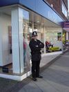 Local Stowemarket Bobby (384x512, 40.1 kilobytes)