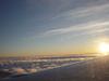 Sunset & vistas while flying to Germany (600x450, 26.6 kilobytes)