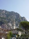 Crossing the Italian Alps (384x512, 44.9 kilobytes)